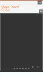 Mobile Screenshot of magictravel.us